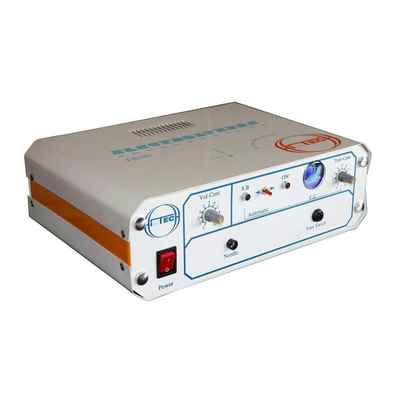 میکرودرم و پاکسازی